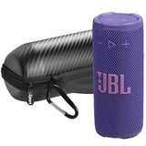 JBL Grip Compact Portable Bluetooth Speaker Bundle with gSport Protective Case