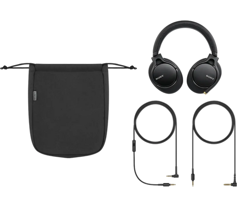 Sony MDR-1AM2 Premium Hi-Res Headphones Sony MDR-1AM2 Premium Hi-Res Headphones