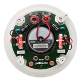 Polk Audio RC6s In Ceiling Speaker - Each (White)