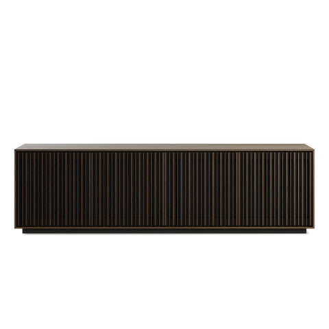 BDI Profile 8479 Quad Console (Toasted Oak)