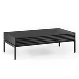 BDI Cora 1172 Coffee Table (Ebonized Ash)