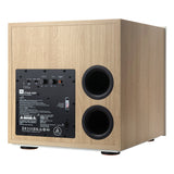 JBL Stage 2 200P 300 Watt 10 Inch Powered Subwoofer (Latte)
