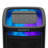 Sony ULT TOWER 9AC Bluetooth Party Speaker Bundle with ULT MIC Wireless Microphones