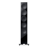 KEF R11 Meta Floorstanding Speaker - Each (Gloss Black)