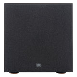 JBL Stage 2 200P 300 Watt 10 Inch Powered Subwoofer (Espresso)