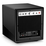 JL Audio Dominion d108 8" Powered Subwoofer - Each (Black Gloss)