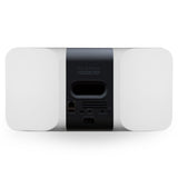 Bluesound PULSE MINI 2i Compact Wireless Streaming Speaker (White)