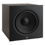 Black, 1 Subwoofer