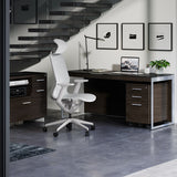 BDI Sena 3571 Task Chair (Mist)