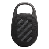 JBL Clip 5 Ultra Portable Bluetooth Speaker with gSport Carbon Fiber Case (Black)