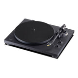 Advance Paris A8 APEX Integrated Amplifier with TEAC TN-280BT-A3 Belt-Drive Wireless Turntable (Black)