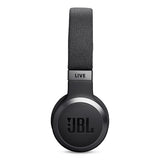 JBL Live 670NC Wireless On-Ear Adaptive Noise Cancelling Headphones (Black)