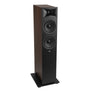 Black/Espresso, 1 Speaker