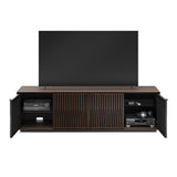 BDI Elements 8703 Constellation Media Cabinet (Toasted Oak)