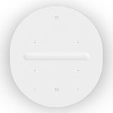 Sonos Era 100 Voice-Controlled Wireless Smart Speakers with Bluetooth, Trueplay Acoustic Tuning Technology, & Amazon Alexa Built-In - Pair (White)