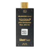 iFi Audio iSilencer Max USB-C Noise Filter with Active Noise Cancellation