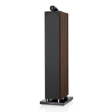 Bowers & Wilkins 702 S3 3-Way Floorstanding Speaker - Each (Mocha)