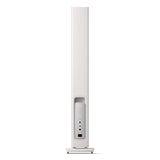 KEF LS60W Wireless Floorstanding Speakers - Pair (Mineral White)