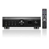 Denon PMA-1700NE 140W Integrated Amp & DCD-1700NE CD/SACD Player (Black)
