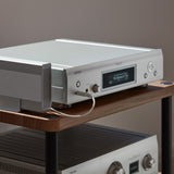 Denon DNP-2000NE Network Player with Ultra AL32 Processing and HEOS Built-In (Silver)