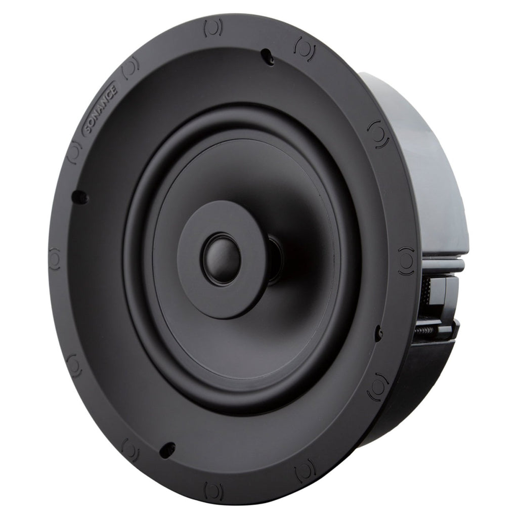 Sonance Visual Performance Series VP80R 8 Inch InCeiling Speakers (Pa