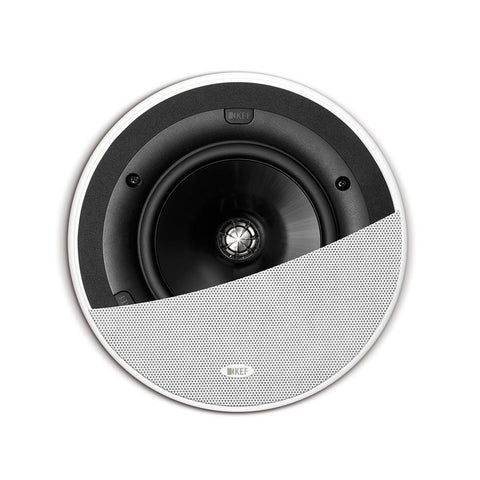 KEF Ci160QR Uni-Q Round In-Ceiling Speaker (Each)