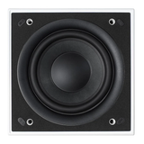 KEF Ci200QSb-THX Extreme In-Wall or In-Ceiling Subwoofer THX Ultra2 (Pair)