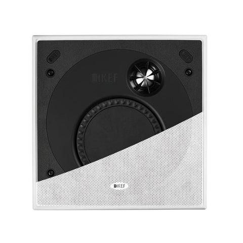 KEF Ci160TS T Series Thin Square Speaker (Each)