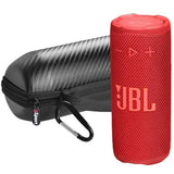 JBL Grip Compact Portable Bluetooth Speaker Bundle with gSport Protective Case