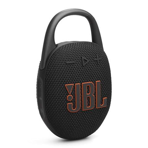 JBL Clip 5 Ultra-Portable Waterproof Bluetooth Speaker