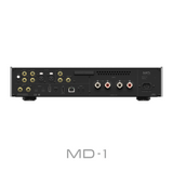 Matrix Audio MD-1 Streaming Integrated Amplifier (Silver)