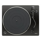Denon DP-450USB Hi-Fi Turntable with Speed Sensor and USB Encoder (Black)