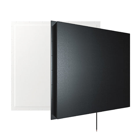 Sonance Invisible Series IS15W 32 x 32 Inch Rectangle In-Wall Subwoofer (Each)