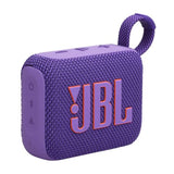 JBL Go 4 Ultra-Portable Bluetooth Speaker