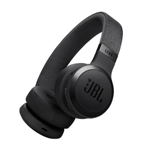 JBL Live 670NC Wireless On-Ear Headphones with True Adaptive Noice Canceling