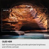 Samsung S85F 83 Inch 4K OLED Smart TV (2025)