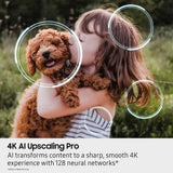 Samsung S90F 83 Inch 4K OLED Smart TV (2025)