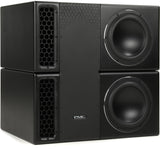 PMC Audio 8-2 Subwoofer-Right (Black)