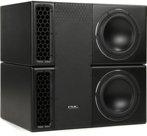 PMC Audio 8-2 Subwoofer-Right (Black)