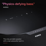 Brane Audio Brane X Portable Bluetooth Speaker