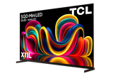 TCL X11L Series 4K UHD HDR SQD-Mini LED Smart TV with Google TV 75 Inches