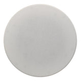 Yamaha NS-IC800 140 Watt 8-Inch 2-Way In-Ceiling Speakers - Pair (White)