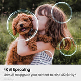 Samsung S85F 83 Inch 4K OLED Smart TV (2025)