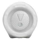 JBL Charge 6 Portable Bluetooth Speaker (White)
