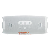 JBL Charge 6 Portable Bluetooth Speaker (White)