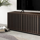 BDI Profile 8479 Quad Console (Toasted Oak)