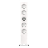 KEF R11 Meta Floorstanding Speaker - Each (Gloss White)