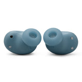JBL Live Buds 3 True Wireless Noise Cancelling Earbud Bundle with gSport Case (Blue)