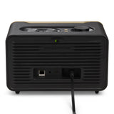 JBL Authentics 200 Wireless Bluetooth Speaker (Black/Gold)