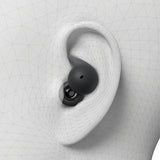 Sony WFL910 Linkbuds Truly Wireless Earbuds (Black)